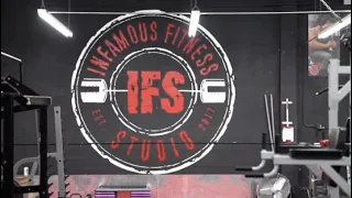 BIG DOG N PUERTO RICAN GODDESS WORKOUT