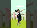 Lagu Mèo bắt chuột | Phim hoạt hình vui nhộn #english #shorts #shorts #binggoleaders #cartoon