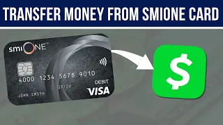 How To Transfer Money From Smione Card To Cash App