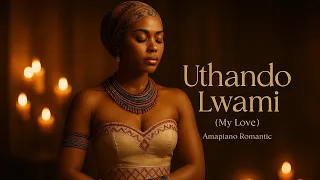 uthando lwami my love amapiano romantic 
