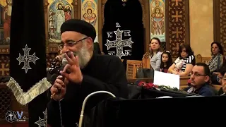 بطرس الرسول أبونا بولس جورج 