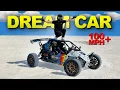 Insane 120mph Electric Race Car Sierra Echo Block Edition