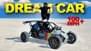 Insane 120mph Electric Race Car Sierra Echo Block Edition
