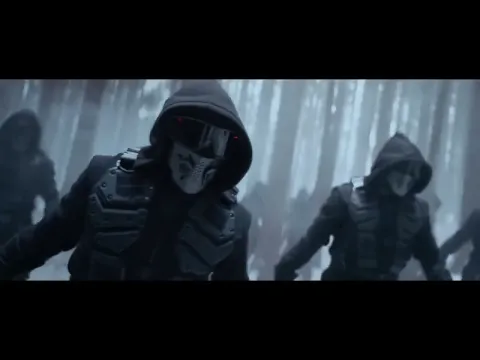 极地追击 12 Hours trailer [OVS]