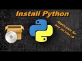 Python Tutorial for Beginners TAGALOG VERSION - How to Install Python