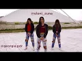 Stefflon Don - 16 shots Bad Killa Team Choreography