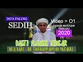 Paling sedih menyentuh hati Dzikir Manaqib Do'a dan besholawat bersama KH Taufiqurrahman Muzakki