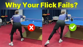 top 2 reasons your banana flick fails the footwork u0026 timing secret