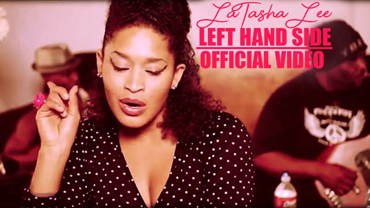 LaTasha Lee & The BlackTies - Left Hand Side - (Official Video)