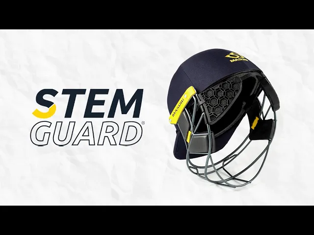 Masuri Stem Cricket Guard