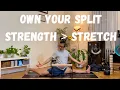 Lagu Own Your Front Split - Strength in Length – Eccentric Strength \u0026 Active Control Routine
