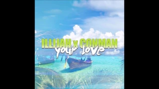 illijah x conman your love prod by simon blaze