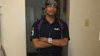 FedEx ground package handler orientation experience