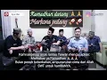 LAGU POSO ROMADHON cover TKI TAIWAN. (Romadhon teko ,Markona lungo)
