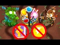 Muddy Puddles Magic Monkeys Only No Monkey Knowledge No Powers Futureproof - BTD6