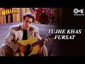 Download Lagu Tujhe Khas Fursat | Salman Khan | Shilpa Shetty | Sanjay Kapoor | Auzaar Movie | 90's Hindi Songs
