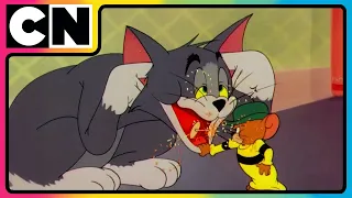 Tom Jerry Airborne Chaos With Nibbles Jerry Compilation Cat And Mouse Cnindia 
