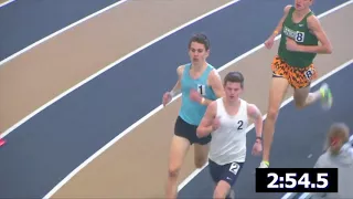 Kick Of The Week Jake Renfree Takes Down Mile Field
