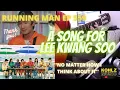 Download Lagu LEE KWANG SOO'S LAST MOMENT | No Matter How I Think About It | FINGERSTYLE | Running Man EPISODE 559