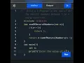 How to write a c Program to the sum of all the natural numbers between 1 to n using recursion