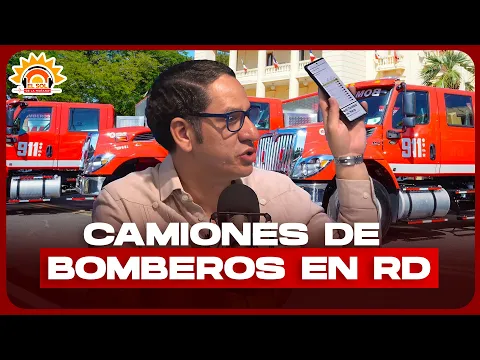 Virgilio Feliz: “¿QUE TU VA HACER CON UN MALDITO CAMIÓN DE BOMBEROS?”