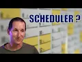 Where is the DDL for SCHEDULER jobs