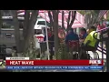 Ramona Residents Try To Beat The Heat