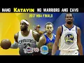 Nang Sumanib si Kevin Durant sa Warriors vs Cavs 2017 NBA Finals