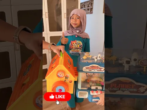 Pororo Like atau Mesin Capit Subscribe
