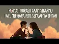 Ada Cinta - Bening | Lagu era90an ( Lirik )