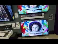 SONY X90J vs X95J OVERVIEW QUICK LOOK IN STORE PRICE