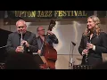Ken Peplowski and Julian Marc Stringle  with the Craig Milverton Trio at Hanley Castle School Upton