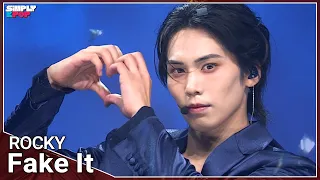 ROCKY (라키) ‘Fake It’ | Simply K-Pop EP.22 260904