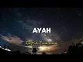 Ayah-Ratih Purwasih lirik