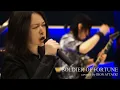 SOLDIER OF FORTUNE (LOUDNESS) band cover