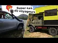 Download Lagu SURPRISES AU MONTENEGRO - 4x4 aménagés, montagnes et mer