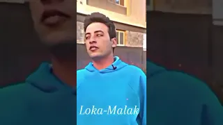 صحبي خلي بالك طريق مليان افاعي  شمياء دندنها