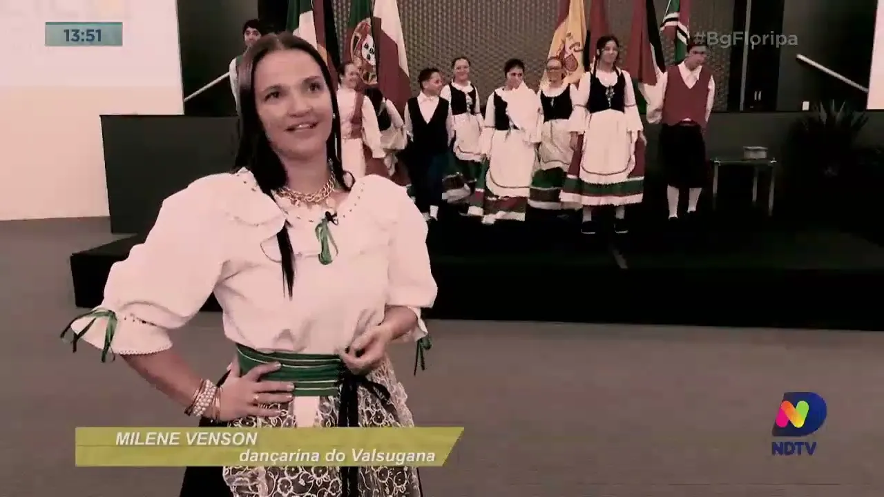 Culturas italiana e polonesa juntas na valorização dos imigrantes no Sul de SC