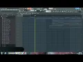 Lagu TOGETHER WE ARE ONE - VIVA RRQ ANTHEM - FL Studio turtor easy