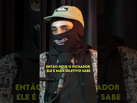 PIXADOR REVELA: DO LADO DE FORA DA CASA É TUDO NOSSO