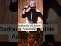 Download Lagu Adele Vs Badbunny 😰🔥 #adele #badbunny #grammys #parati #2023 #music #fypシ