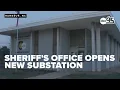 Randolph County Sheriff s Office opens new substation