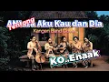 Lagu 🎵 Tentang Aku, Kau \u0026 Dia – Kangen Band | Versi Keroncong Klasik – Pelintas Waktu