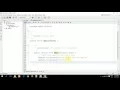Java Pashto - 7 First Java Program Explaination