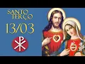 Lagu [13/03/2022] Santo Terço – Mistérios Gloriosos