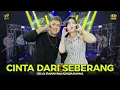 DELVA IRAWAN Ft. ADINDA RAHMA - CINTA DARI SEBERANG | Feat. OM SERA (Official Music Video)