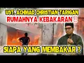 Download Lagu Ust. Achmad Christian Tarigan RUMAHNYA KEBAKARAN‼️Siapa Yang Membakar⁉️