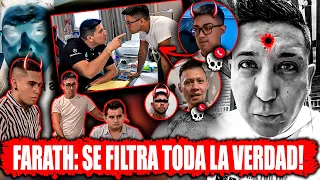 CASO FARATH CORONEL: ESCOLTAS lo 4SESINAR0N a SANGRE FRIA! FILTRAN VIDEO! ESCALOFRIANTES 4BUSOS!