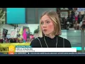Download Lagu @Animal.Rising | Grand National Protest 2023 | Good Morning Britain | ITV | 11 April 2023