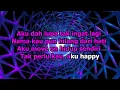 Download Lagu Aku Dah Lupa - Zia \u0026 Mikky (Karaoke)